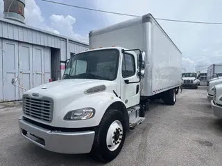 2018 FREIGHTLINER/MERCEDES M2 106