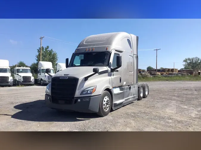 2022 Freightliner Cascadia 126dab5d5a2240d633c3f8da1945524382a