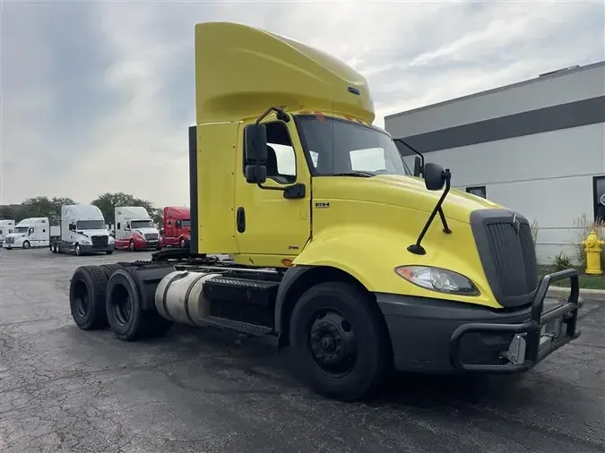 2019 INTERNATIONAL RH613