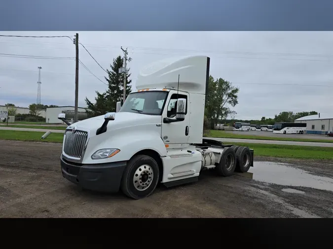 2020 International LT