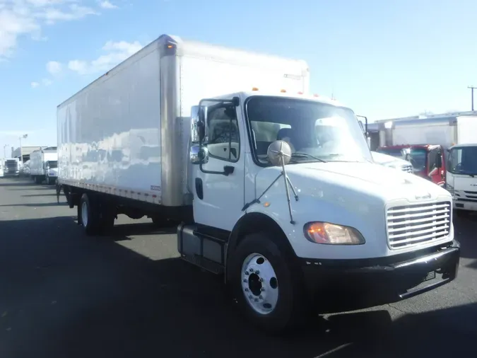 2020 FREIGHTLINER/MERCEDES M2 106