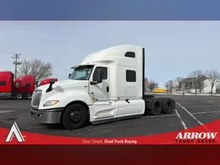 2020 INTERNATIONAL LT625