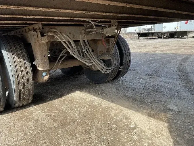 2012 GREAT DANE TRAILER ALUMVAN