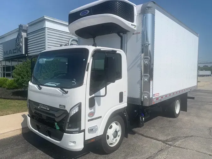 2025 ISUZU NPRXD Morgan 16x91x102
