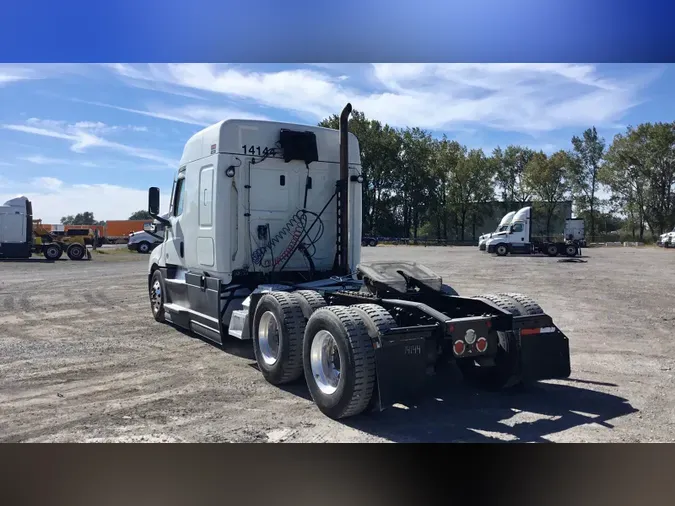 2022 Freightliner Cascadia 126dabaa97628b88429c2de492e43be495b