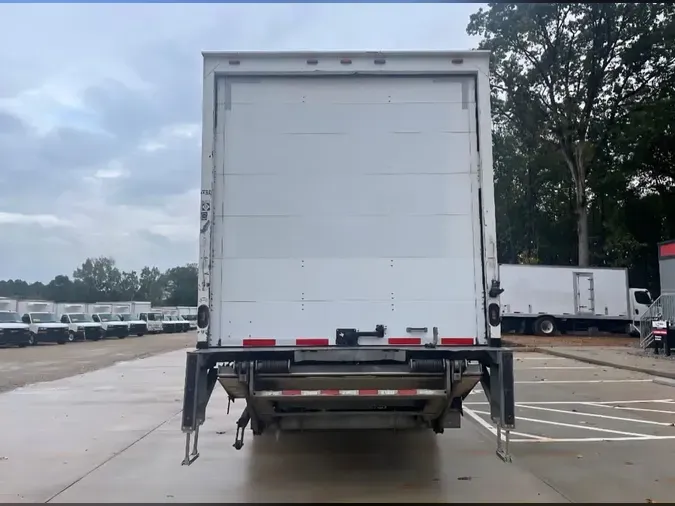 2020 NAVISTAR INTERNATIONAL MV607 (4X2)