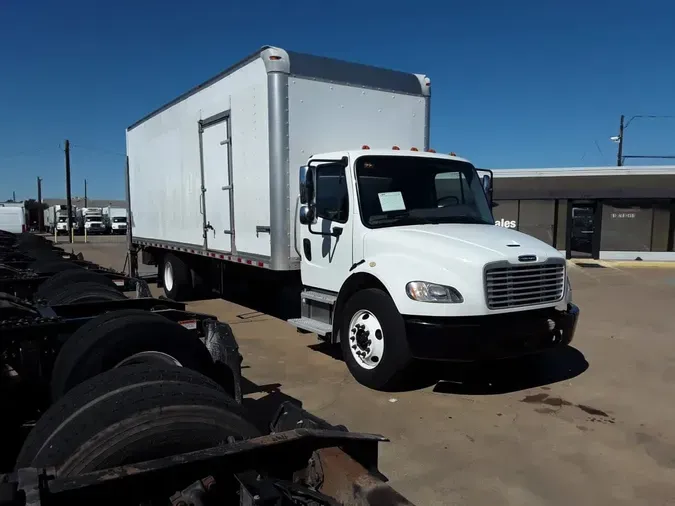 2019 FREIGHTLINER/MERCEDES M2 106