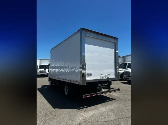 2019 ISUZU NPR
