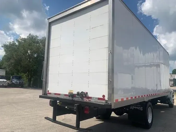 2021 International MV607