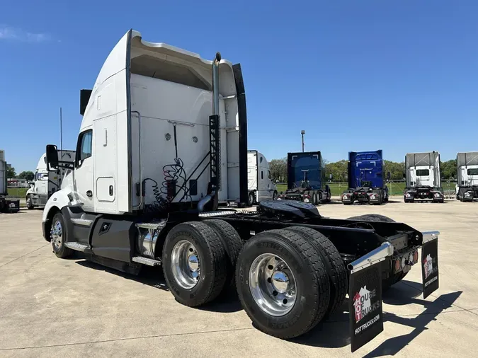 2021 Kenworth T680