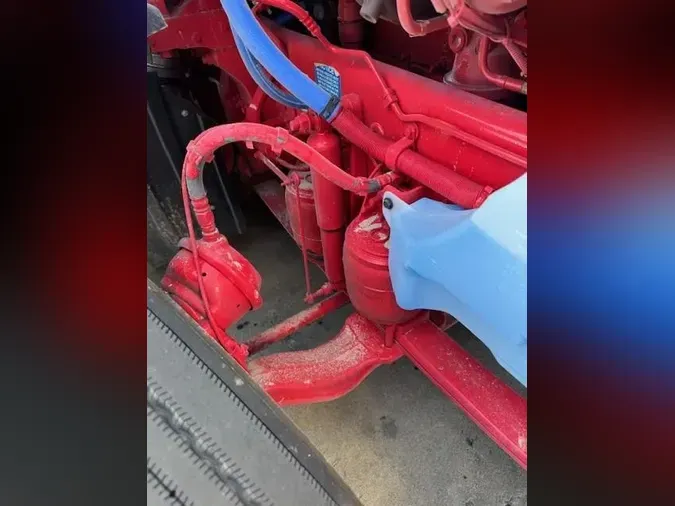 2026 Peterbilt 579