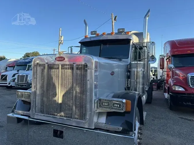 1997 PETERBILT 379EXHD