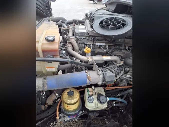 2019 FREIGHTLINER/MERCEDES CASCADIA 125