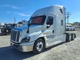 2017 FREIGHTLINER/MERCEDES CASCADIA 125