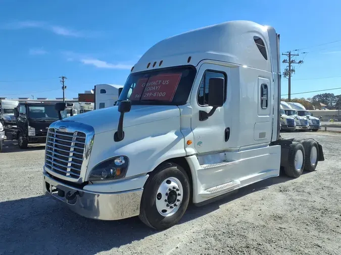 2017 FREIGHTLINER/MERCEDES CASCADIA 125dac8686a66a76d091d3bebbc685e5cfb