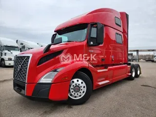 2019 VOLVO VNL64T860