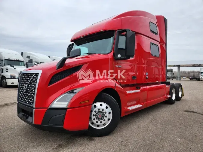 2019 VOLVO VNL64T860dacc10a5b78a4574a60428b0a59116fe