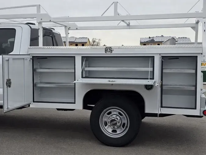 2025 Ford Super Duty F-350 SRW
