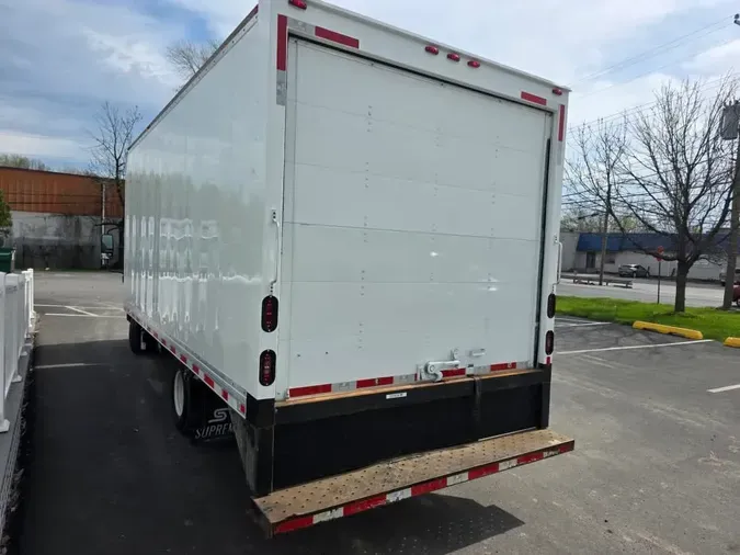 2020 CHEVROLET MOTOR DIV. LCF 4500HD