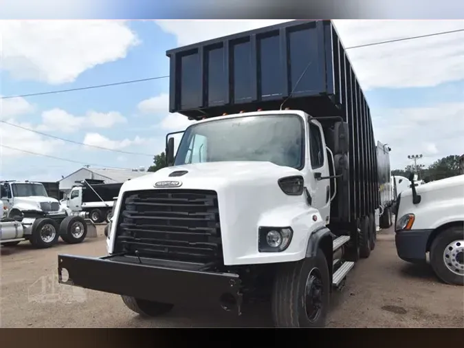 2014 FREIGHTLINER 114SD