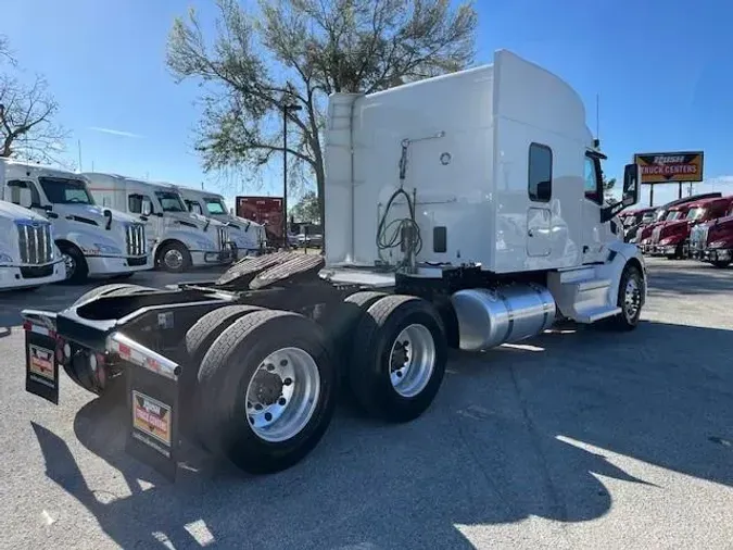 2021 Peterbilt 579