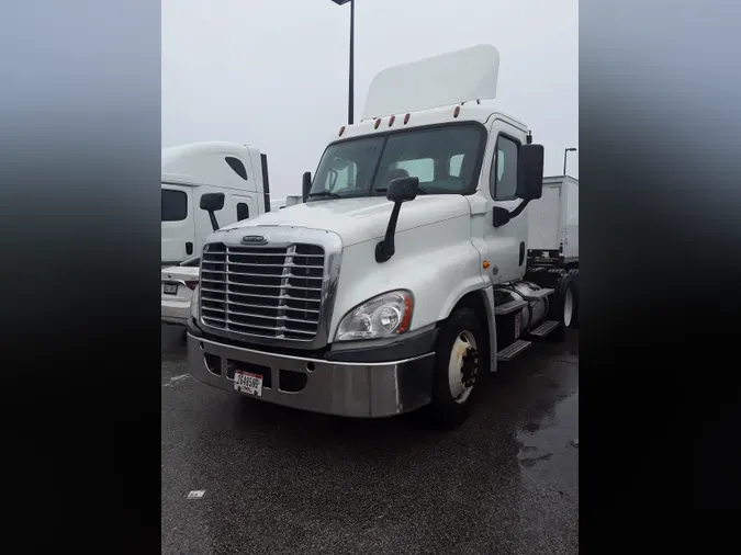 2014 FREIGHTLINER/MERCEDES CASCADIA 125