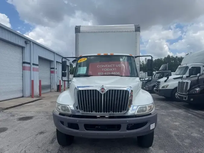 2019 NAVISTAR INTERNATIONAL 4300