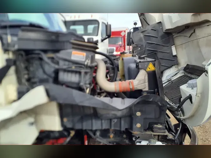 2021 NAVISTAR INTERNATIONAL MV607 LP