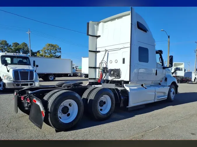 2019 NAVISTAR INTERNATIONAL LT625 SLPR CAB