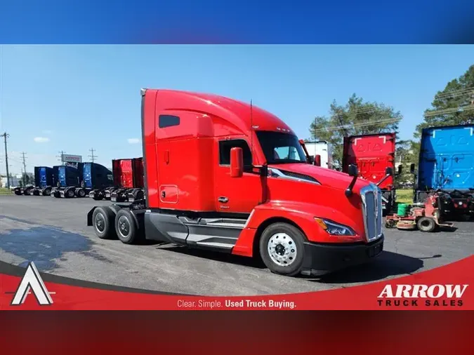 2022 KENWORTH T680