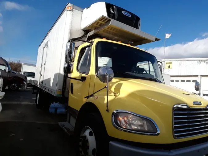 2017 FREIGHTLINER/MERCEDES M2 106