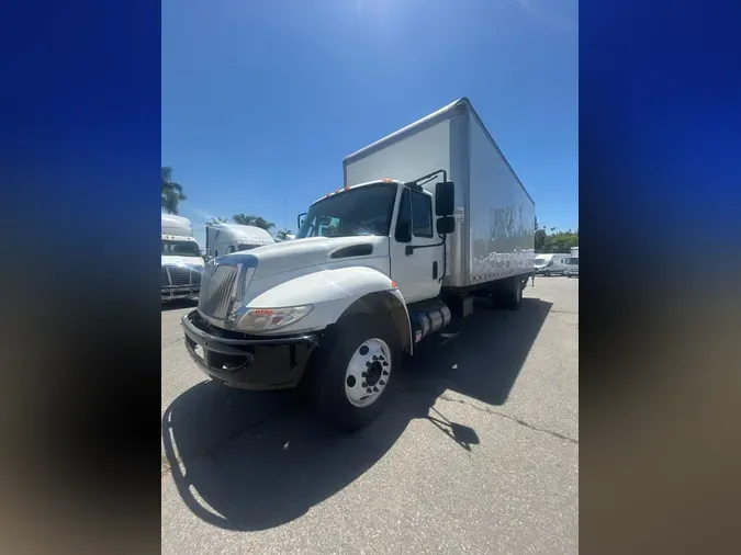 2017 NAVISTAR INTERNATIONAL 4300