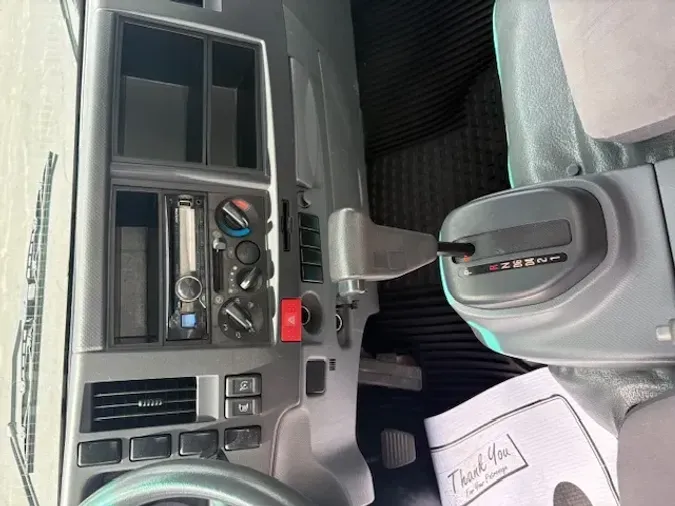 2014 ISUZU GAS NPRGASHD