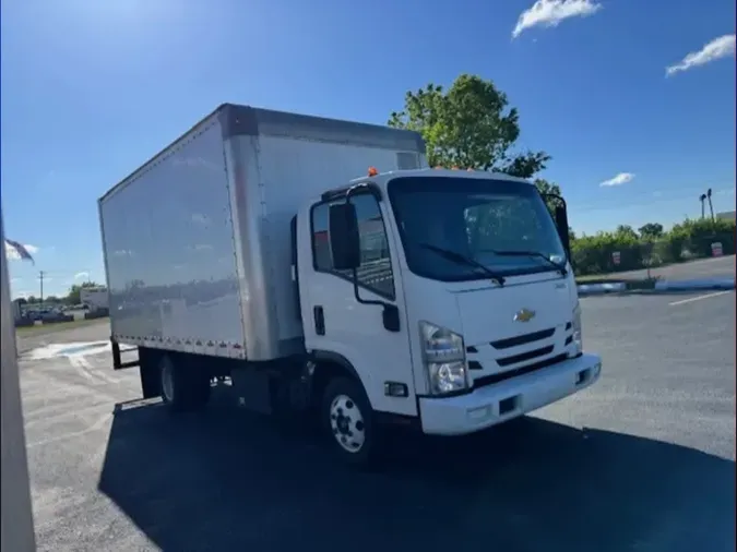 2021 CHEVROLET MOTOR DIV. LCF 4500HDdad9765e2c975648248a5655f32b6483