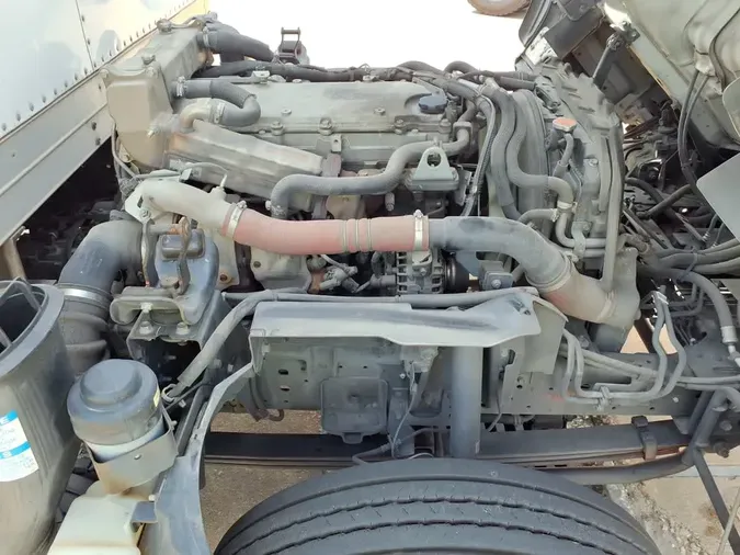 2020 CHEVROLET MOTOR DIV. LCF 5500HD