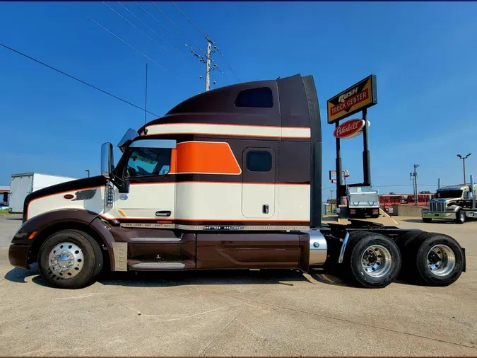 2020 Peterbilt 579