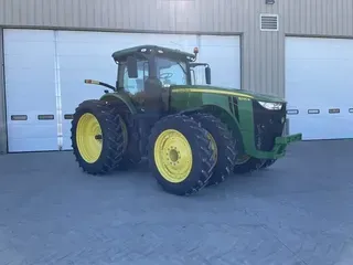 2018 John Deere 8295R