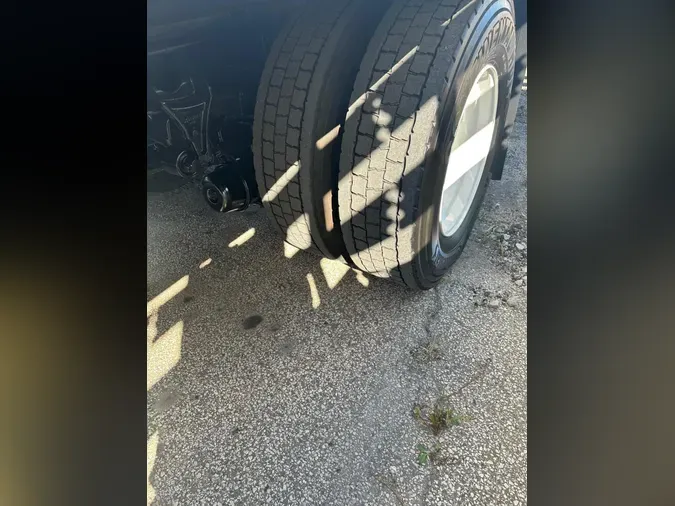 2020 International MV607