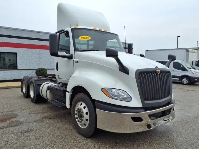 2020 NAVISTAR INTERNATIONAL LT625 DAYCAB T/A