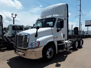2017 FREIGHTLINER CASCADIA 125