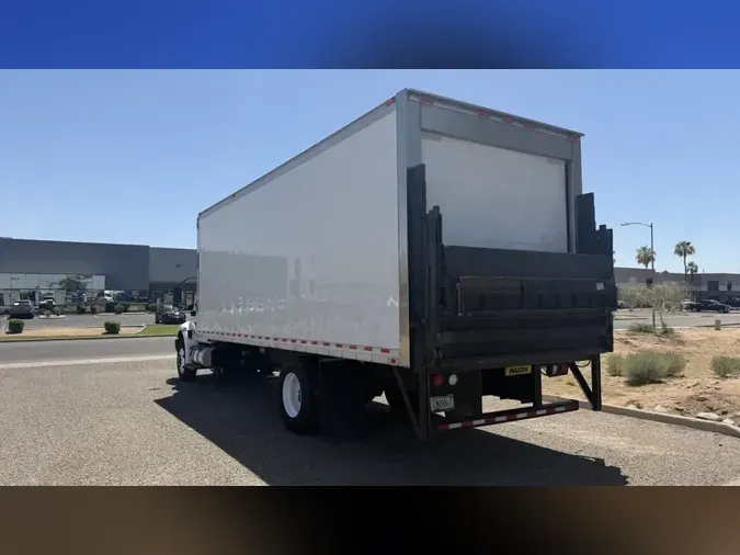 2020 NAVISTAR INTERNATIONAL MV607 (4X2)dadcac3179725633c7735fbec4713089