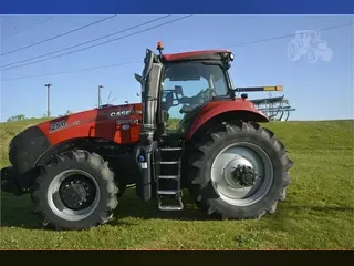 2021 CASE IH MAGNUM 250 AFS CONNECT CVT