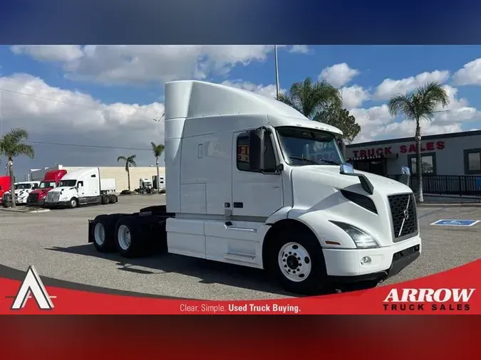 2019 VOLVO VNL640