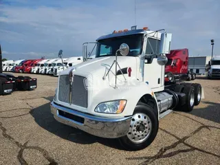 2018 KENWORTH T370