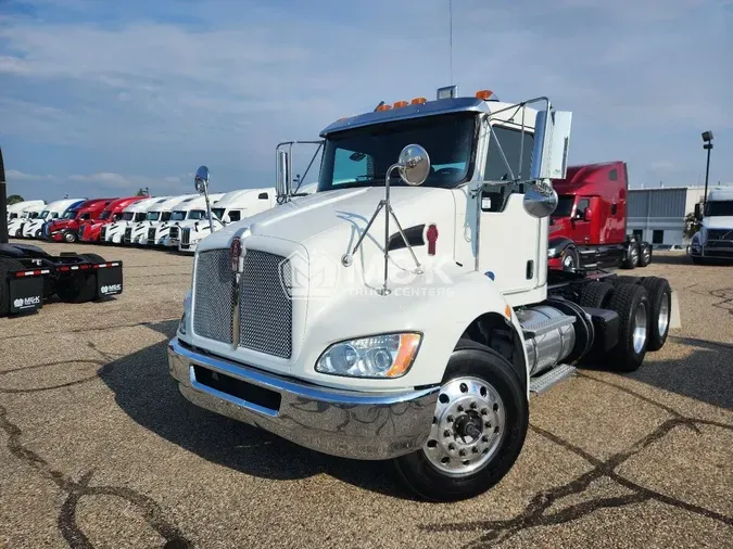 2018 KENWORTH T370dade039fb1e30727e3ea828570611930