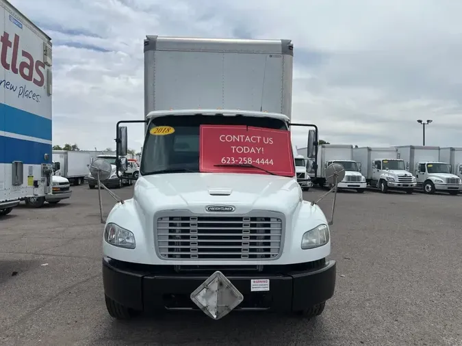 2018 FREIGHTLINER M2 106