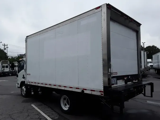 2020 CHEVROLET MOTOR DIV. LCF 4500XD