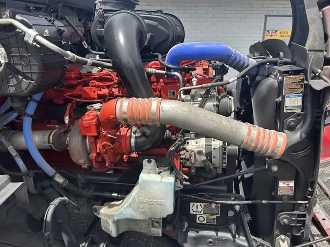 2022 Peterbilt 579dae0ebbcb743b9b5977e7b808c5e9cab