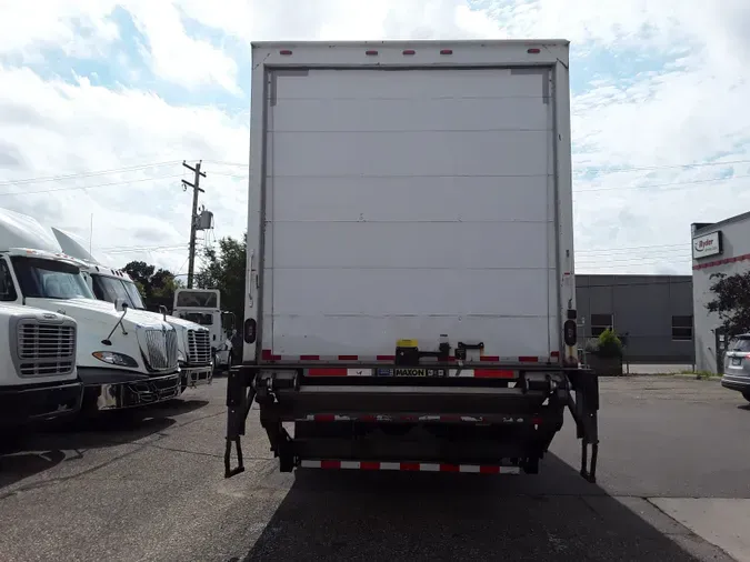 2017 FREIGHTLINER/MERCEDES M2 106