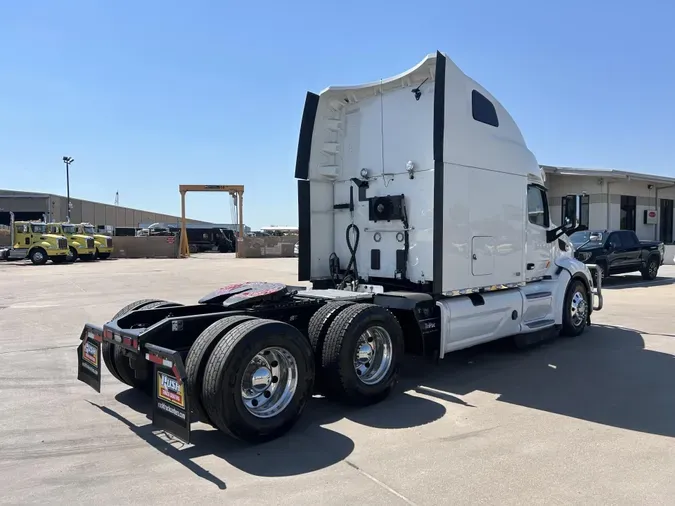 2021 Peterbilt 579